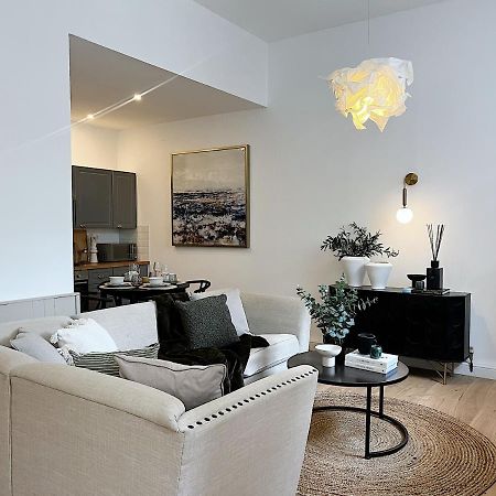 Todmorden Town Centre Apartment Esterno foto