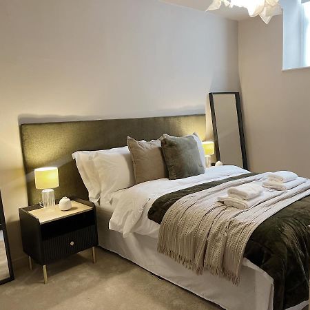 Todmorden Town Centre Apartment Esterno foto
