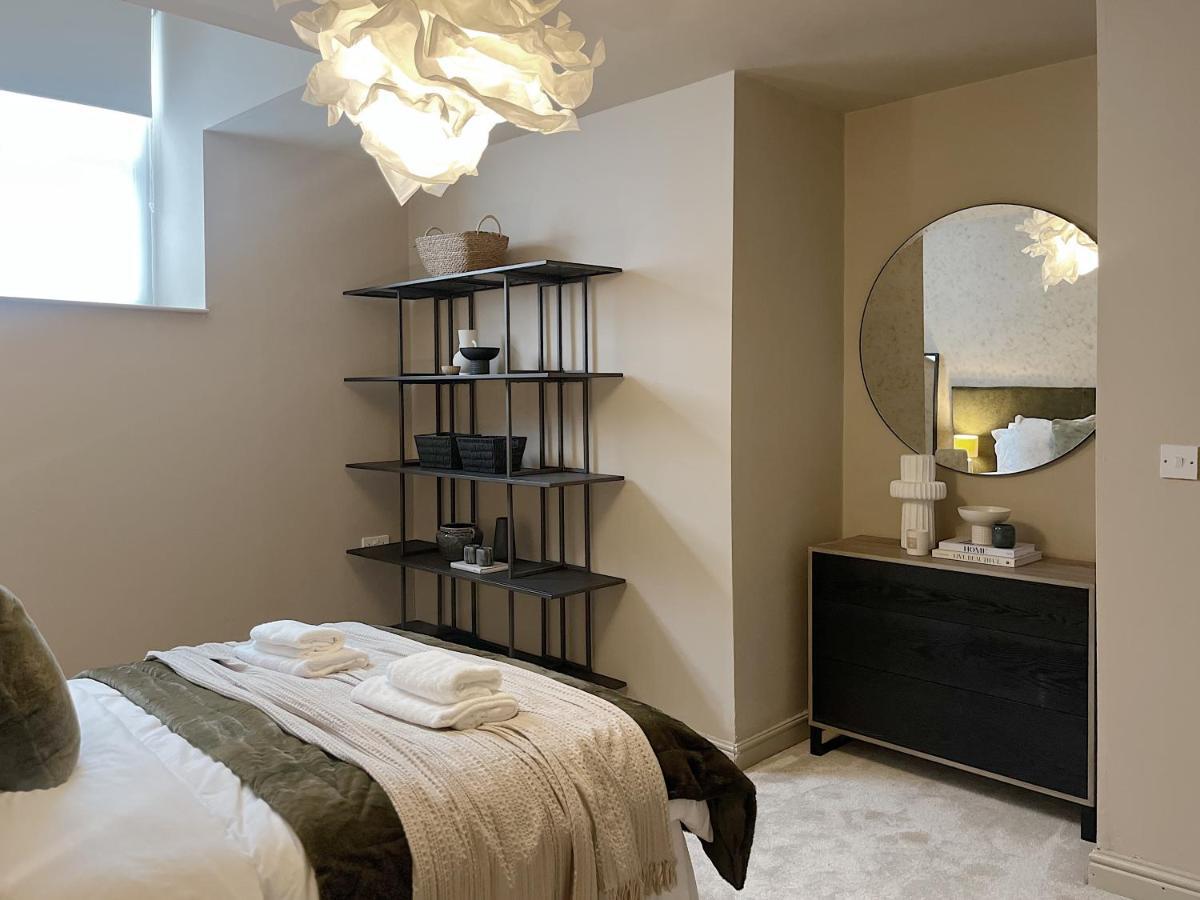 Todmorden Town Centre Apartment Esterno foto