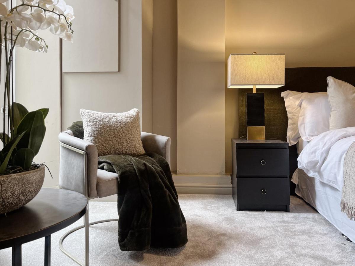 Todmorden Town Centre Apartment Esterno foto