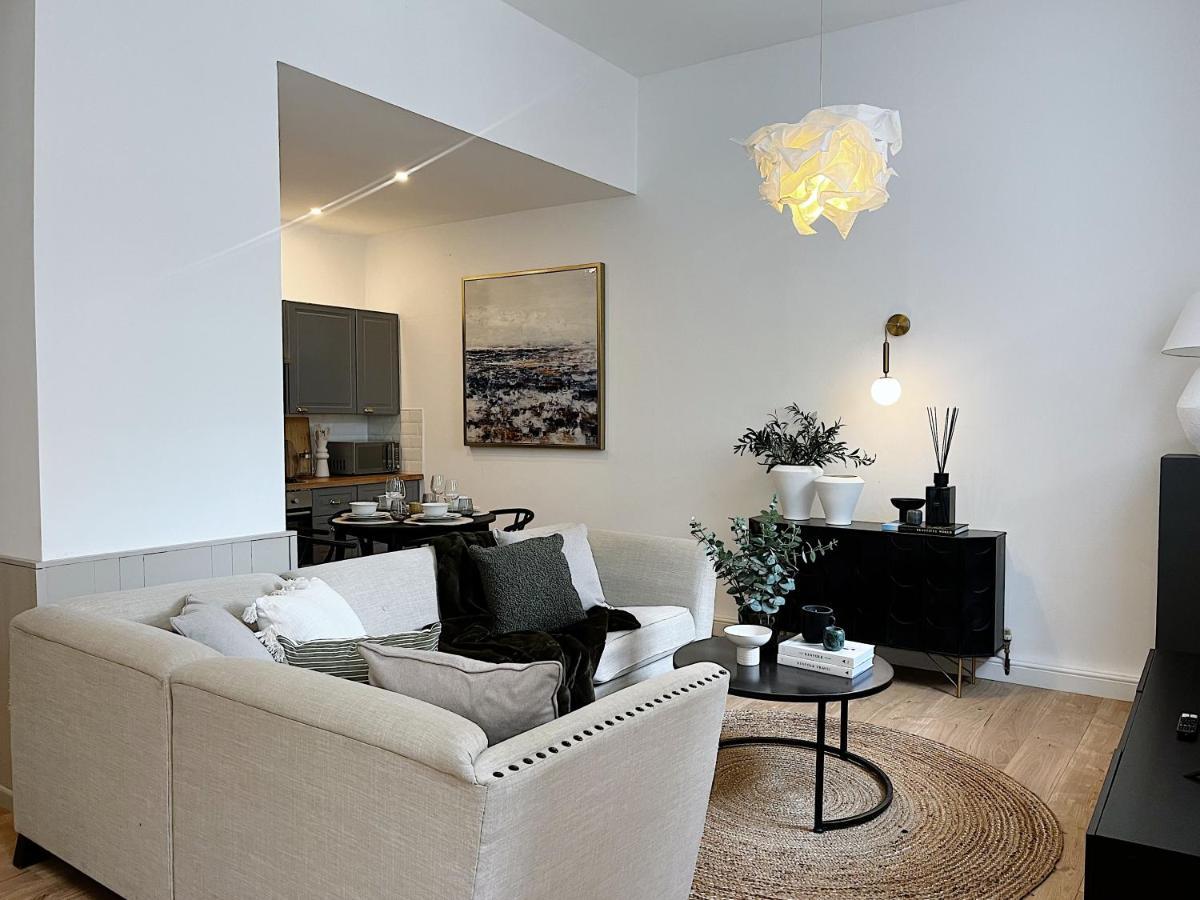 Todmorden Town Centre Apartment Esterno foto