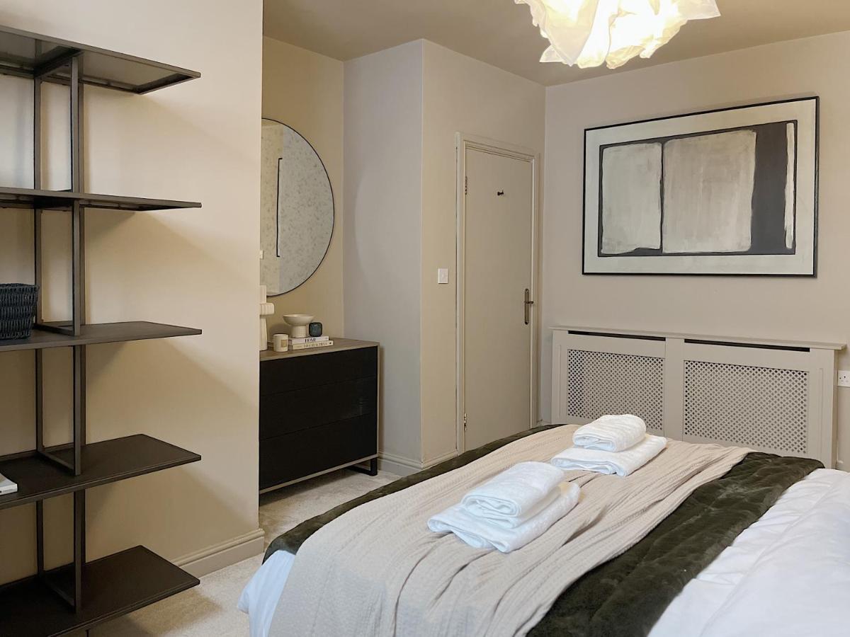 Todmorden Town Centre Apartment Esterno foto