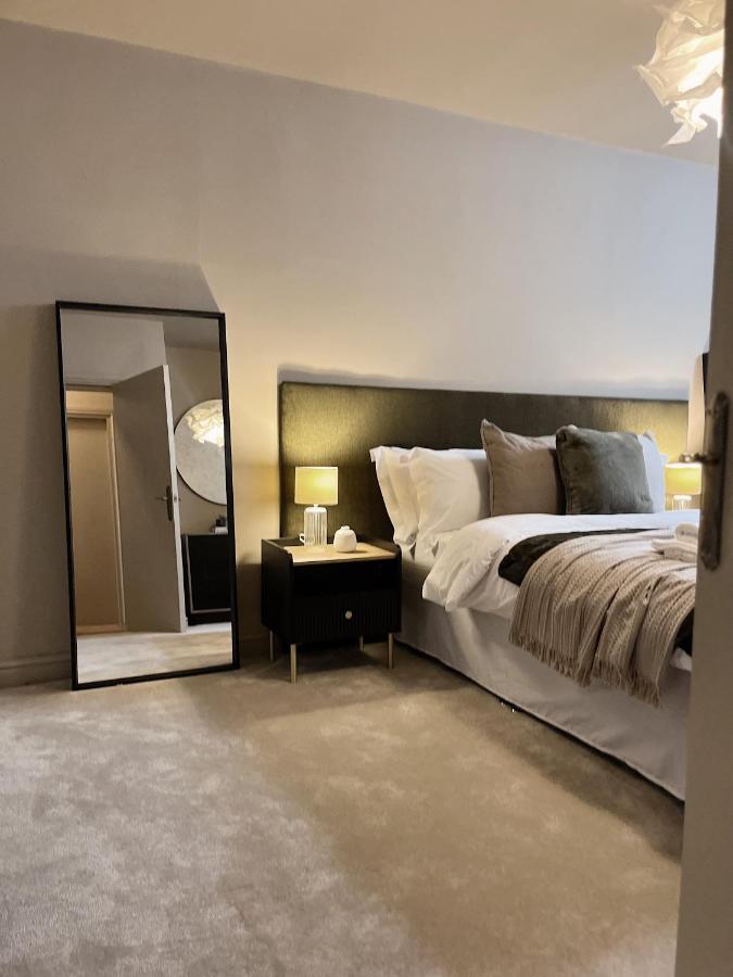 Todmorden Town Centre Apartment Esterno foto