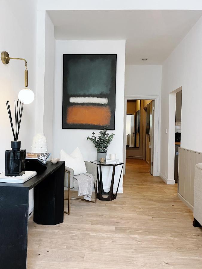 Todmorden Town Centre Apartment Esterno foto
