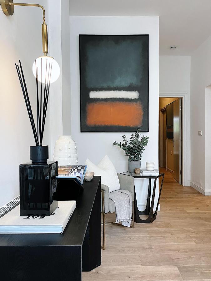 Todmorden Town Centre Apartment Esterno foto