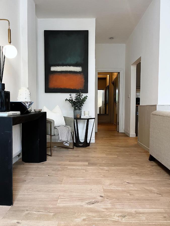 Todmorden Town Centre Apartment Esterno foto